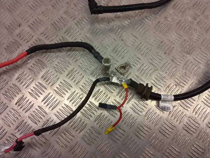 BMW X1 F48 F49 (2015 - 2022) 8677250 Проводка стартера — фото 2