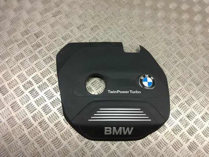 BMW X1 F48 F49 (2015 - 2022) 8601632 Крышка двигателя декоративная — фото 1