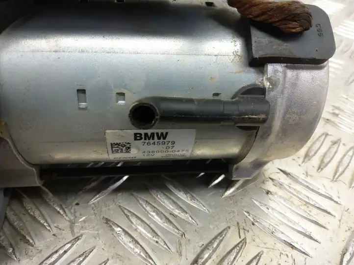 BMW X1 F48 F49 (2015 - 2022) 7645979 Стартер — фото 2