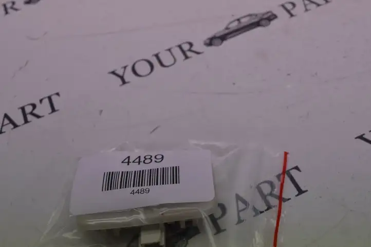 BMW X1 F48 F49 (2015 - 2022) 9216245 Передняя подсветка — фото 6