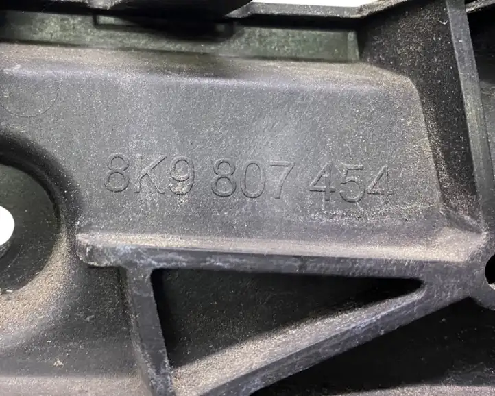 Audi A4 S4 B8 8K (2007 - 2011) 8K9807454 Кронштейн заднего бампера — фото 6