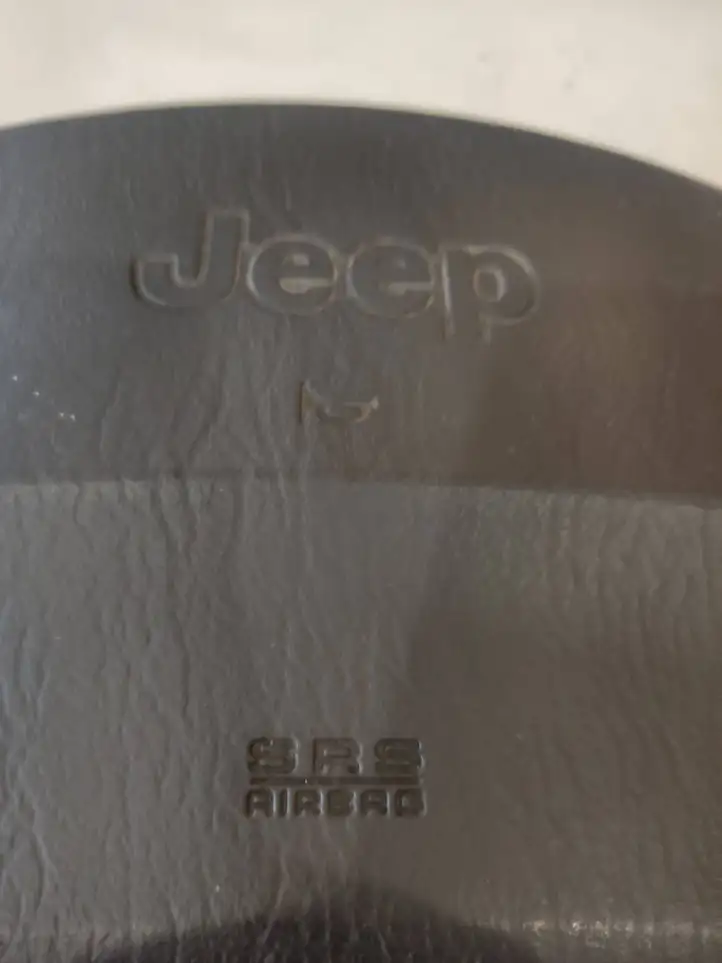 Jeep Grand Cherokee (WJ) (1998 - 2004) P5EA39LAZAG Подушка безопасности руля — фото 3