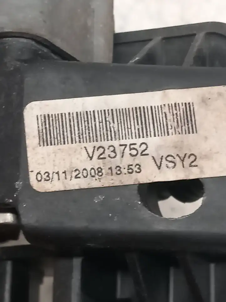 Audi Q5 SQ5 (2008 - 2012) 8T01837885 Наружная ручка двери — фото 3