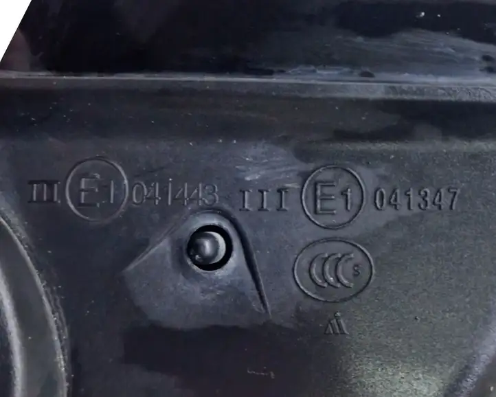 Volvo XC90 (2014 - 2019) 041443 Боковое зеркало с электроприводом — фото 8