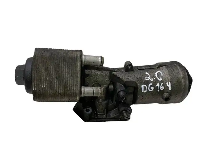 Audi A4 S4 B8 8K (2007 - 2011) 045115389J Кронштейн масляного фильтра — фото 1