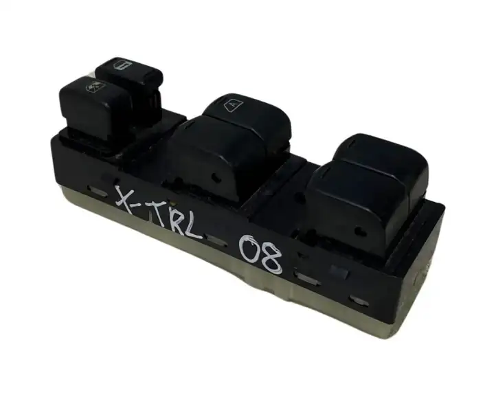 Nissan X-Trail T31 (2007 - 2014) 25401JH10D Блок кнопок стеклоподъемников — фото 2