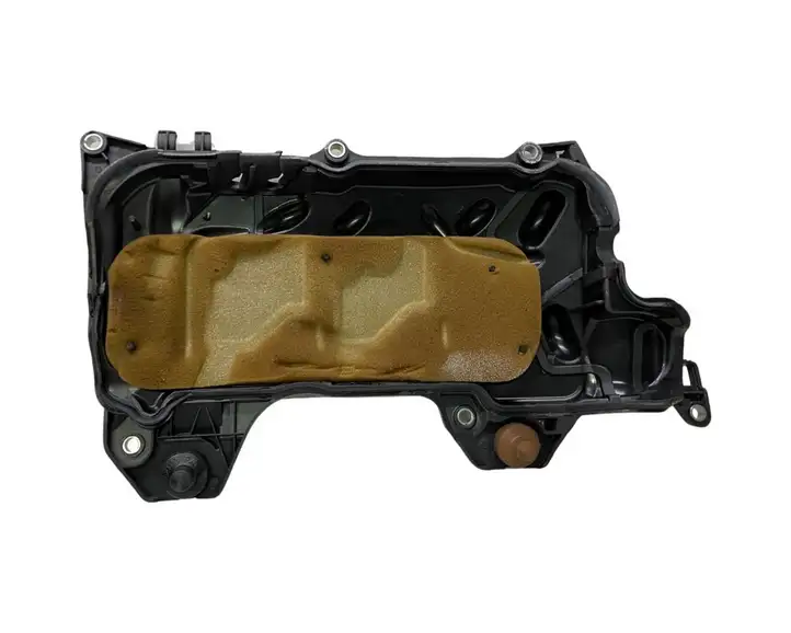 Nissan X-Trail T31 (2007 - 2014) 8200672464 Крышка двигателя декоративная — фото 2