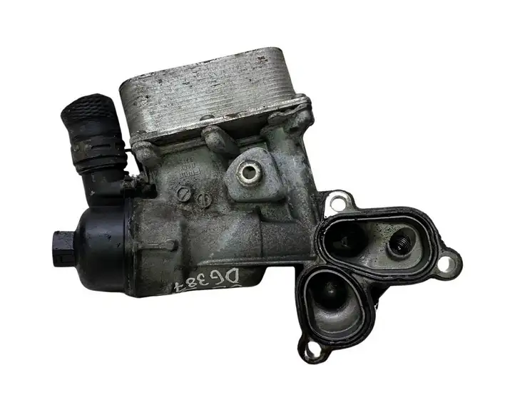 Nissan X-Trail T31 (2007 - 2014) 8200797762 Кронштейн масляного фильтра — фото 3