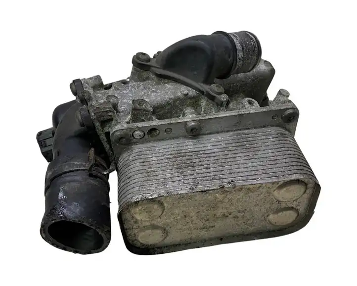 Nissan X-Trail T31 (2007 - 2014) 8200797762 Кронштейн масляного фильтра — фото 5