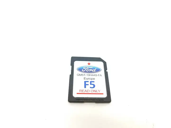 Ford Ranger (2015 - 2019) GM5T19H449FA Навигационные карты CD/DVD — фото 1