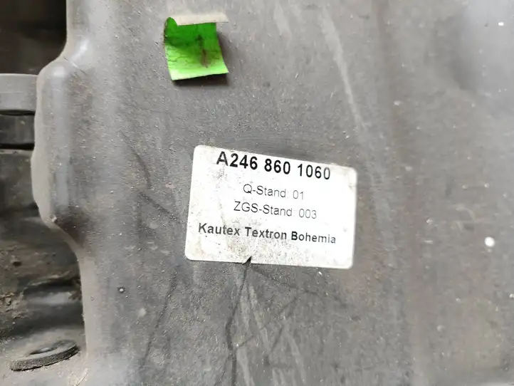 Mercedes-Benz B-class W246 (2011 - 2014) A2468601060 Бачок омывателя стекла — фото 4