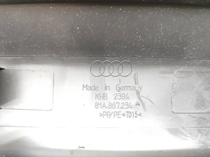 Audi Q2 - (2016 - ) 81A867234A Обшивка стойки A — фото 3