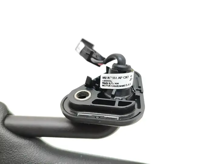 Porsche 718 Cayman 982 982c (2016 - ) 982857551 Солнцезащитный козырек — фото 3