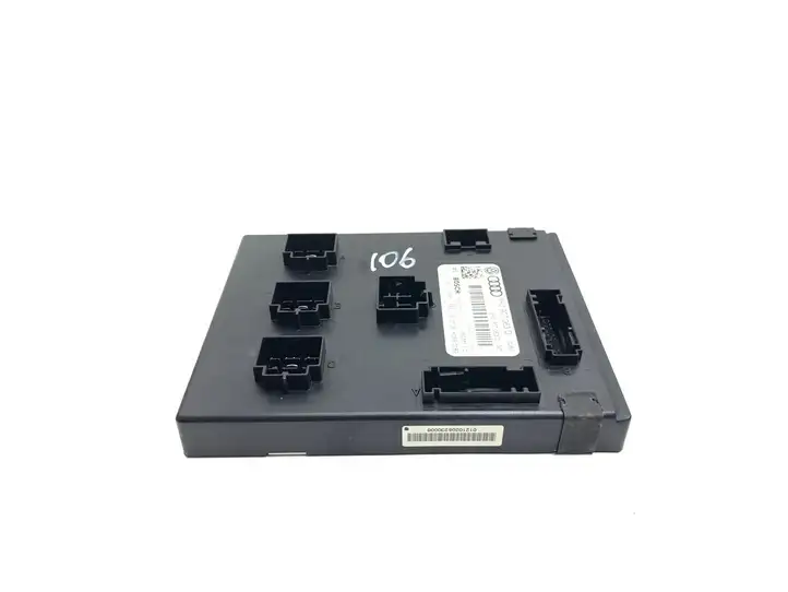 Audi A4 S4 B8 8K (2007 - 2011) 8K0907063D Модуль комфорта — фото 8
