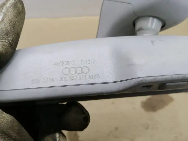 Audi A5 8T 8F (2011 - 2016) 8T0857511AB Салонное зеркало заднего вида — фото 2