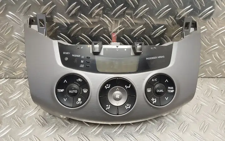 Toyota RAV 4 (XA30) (2006 - 2016) 5590042240 Блок управления климат-контролем — фото 1