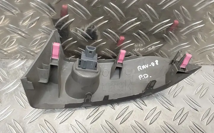 Toyota RAV 4 (XA30) (2006 - 2016) 5541242060 Отделка внутренней панели салона — фото 3