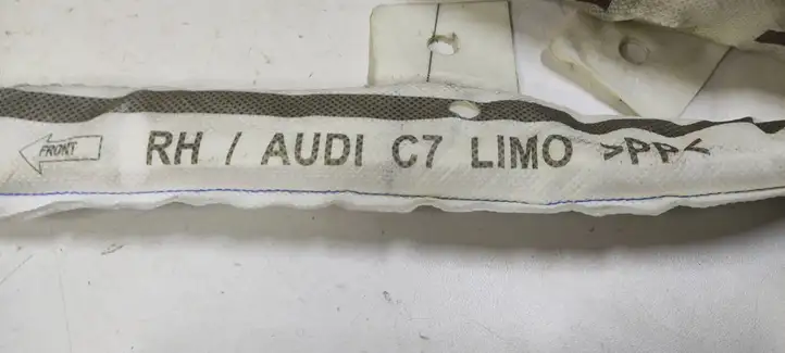 Audi A6 C7 (2011 - 2014) 4G5880742B Боковая подушка безопасности шторка — фото 2