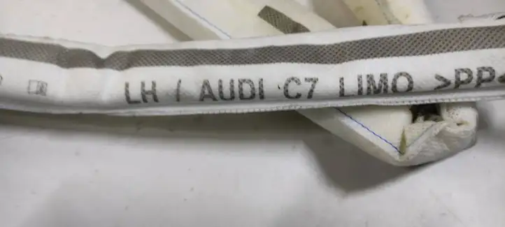 Audi A6 C7 (2011 - 2014) 4G5880741B Боковая подушка безопасности шторка — фото 3
