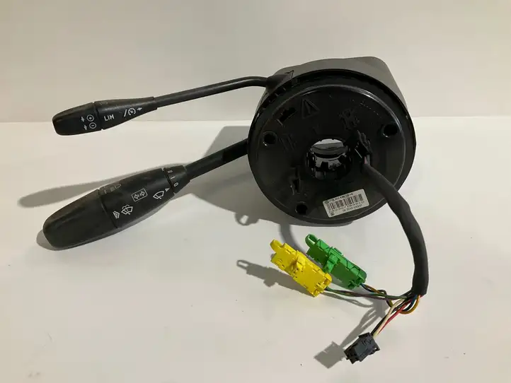 Mercedes-Benz E W211 (2002 - 2009) A0004640518 Контактное кольцо SRS — фото 1