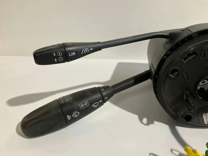 Mercedes-Benz E W211 (2002 - 2009) A0004640518 Контактное кольцо SRS — фото 2