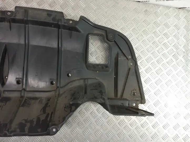 Lexus RX 450H (2019 - ) 5872448060 Защита заднего бампера — фото 6