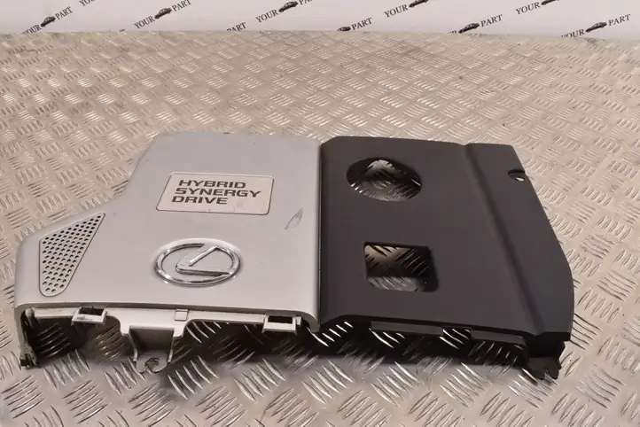 Lexus RX 330 - 350 - 400H (2006 - 2009) 5379648020 Крышка двигателя декоративная — фото 1