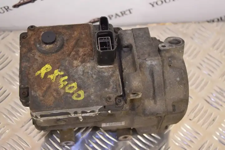 Lexus RX 330 - 350 - 400H (2003 - 2006) 8837048022 Компрессор (насос) кондиционера воздуха — фото 2