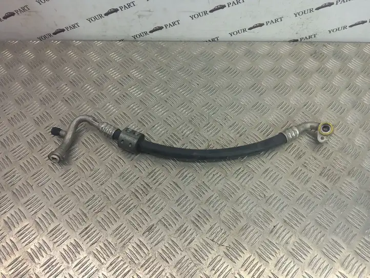 BMW 3 F30 F35 F31 (2012 - 2018) 9217375 Трубки и шланги кондиционера — фото 6