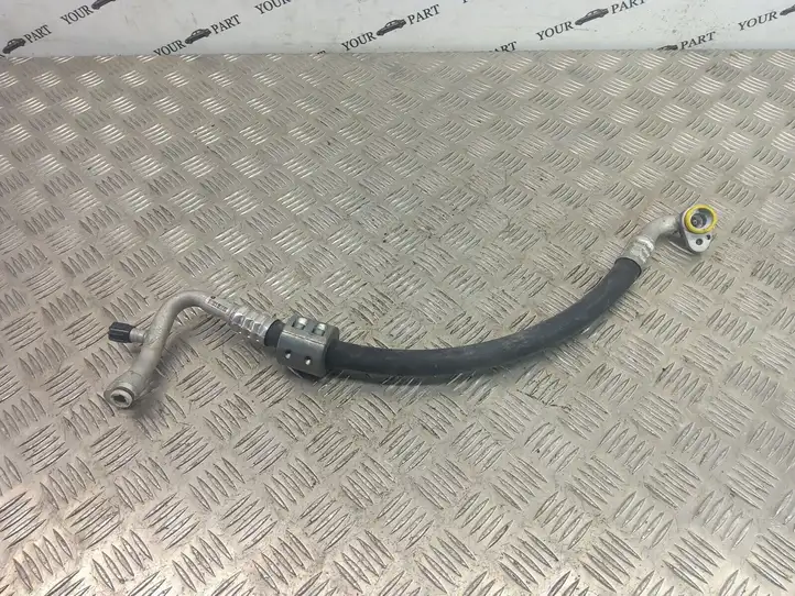BMW 3 F30 F35 F31 (2012 - 2018) 9217375 Трубки и шланги кондиционера — фото 1
