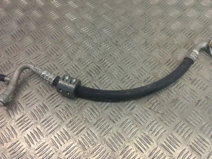BMW 3 F30 F35 F31 (2012 - 2018) 9217375 Трубки и шланги кондиционера — фото 3