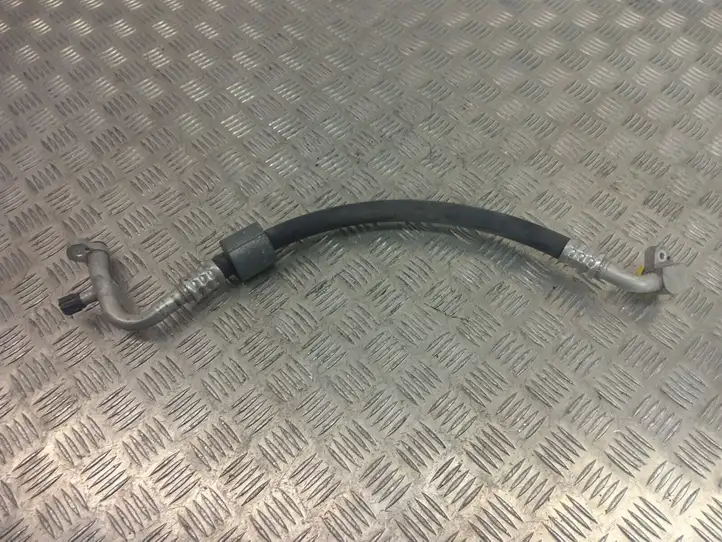 BMW 3 F30 F35 F31 (2012 - 2018) 9217375 Трубки и шланги кондиционера — фото 5