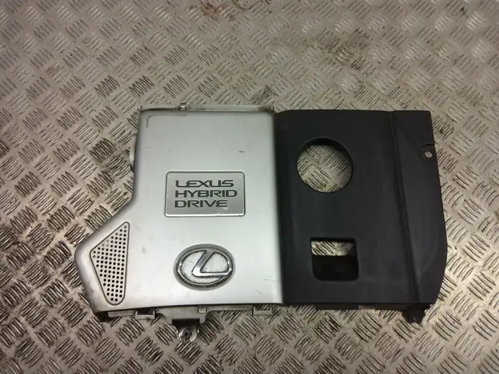 Lexus RX 330 - 350 - 400H (2006 - 2009) 5379648020 Крышка двигателя декоративная — фото 1