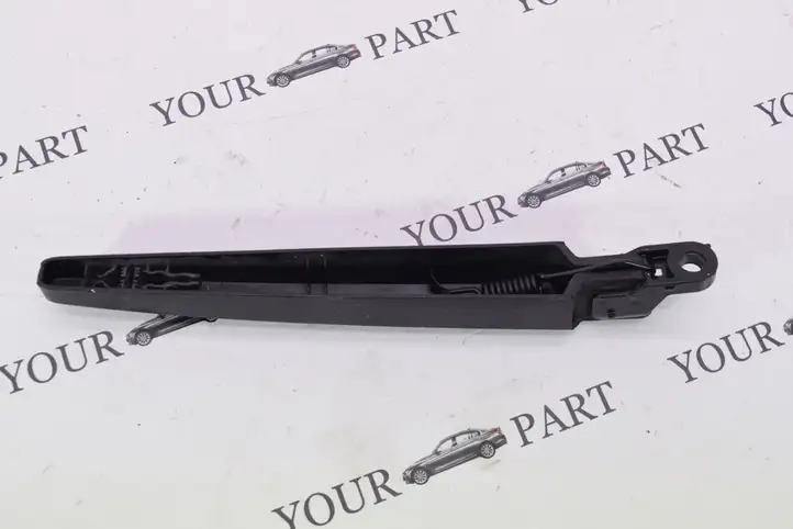 BMW 3 E90 E91 (2005 - 2012) 7118206 Поводок заднего стеклоочистителя — фото 3