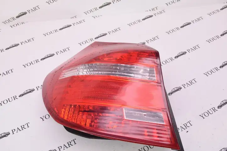 BMW 1 E81 E87 (2004 - 2011) 7164955 Задний фонарь в кузове — фото 6