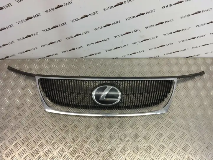 Lexus GS 300 350 430 450h (2004 - 2007) Верхняя решетка радиатора — фото 1