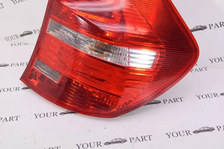 BMW 1 E81 E87 (2004 - 2011) 7164356 Задний фонарь в кузове — фото 4