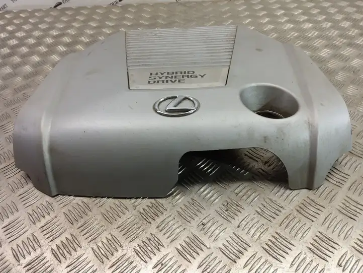 Lexus GS 300 350 430 450h (2004 - 2007) Крышка двигателя декоративная — фото 5
