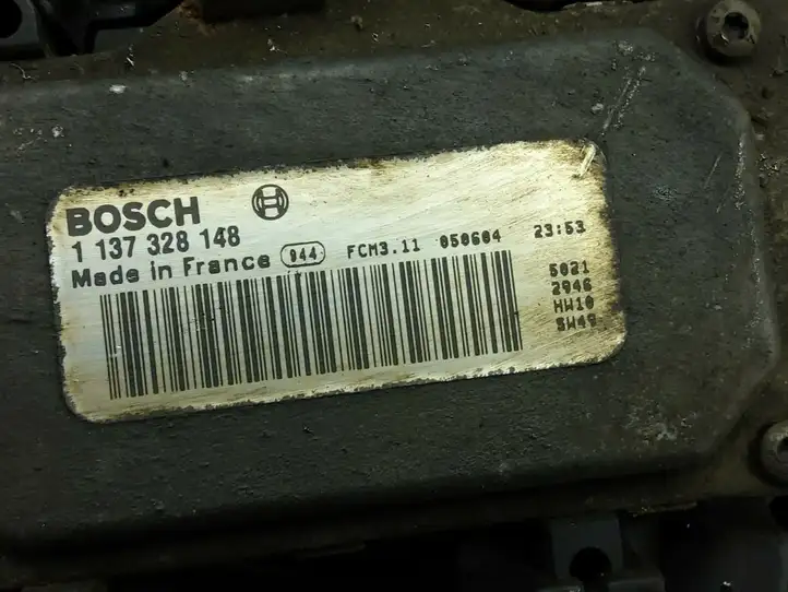 Ford Focus C-MAX (2003 - 2010) 1137328147 Комплект радиаторов охлаждения — фото 2