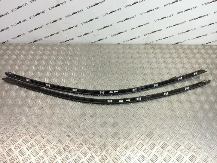 BMW 3 E92 E93 (2005 - 2014) 8036668 Накладка стекла двери — фото 9