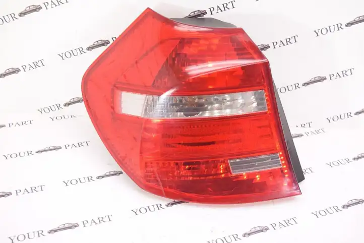 BMW 1 E81 E87 (2004 - 2011) 7164955 Задний фонарь в кузове — фото 1