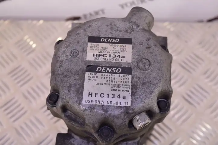 Lexus GS 300 350 430 450h (2004 - 2007) 8837030020 Компрессор (насос) кондиционера воздуха — фото 4