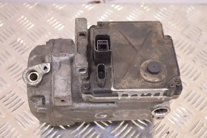 Lexus GS 300 350 430 450h (2004 - 2007) 8837030021 Компрессор (насос) кондиционера воздуха — фото 2