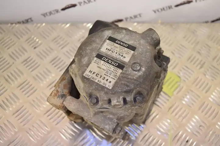 Lexus GS 300 350 430 450h (2004 - 2007) 8837030021 Компрессор (насос) кондиционера воздуха — фото 3