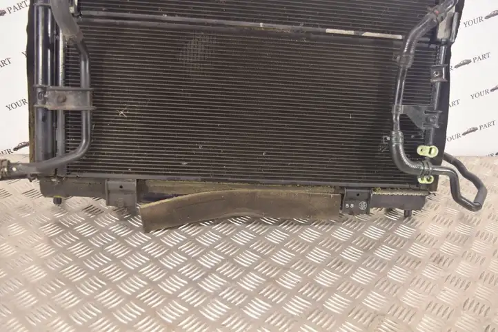 Lexus GS 300 350 430 450h (2004 - 2007) Комплект радиаторов охлаждения — фото 5