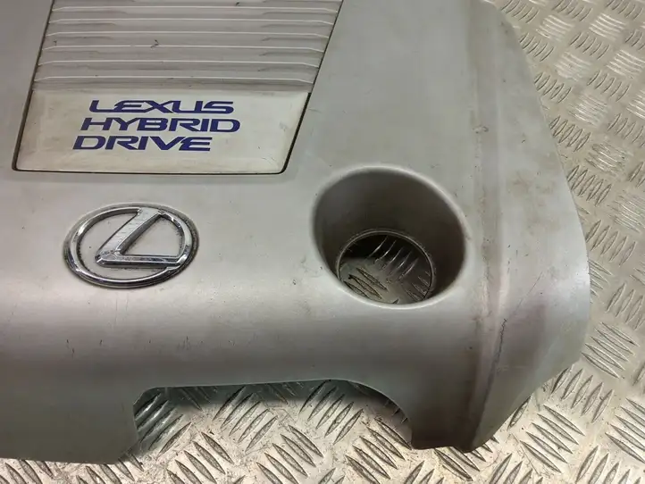Lexus GS 300 350 430 450h (2004 - 2007) Крышка двигателя декоративная — фото 3