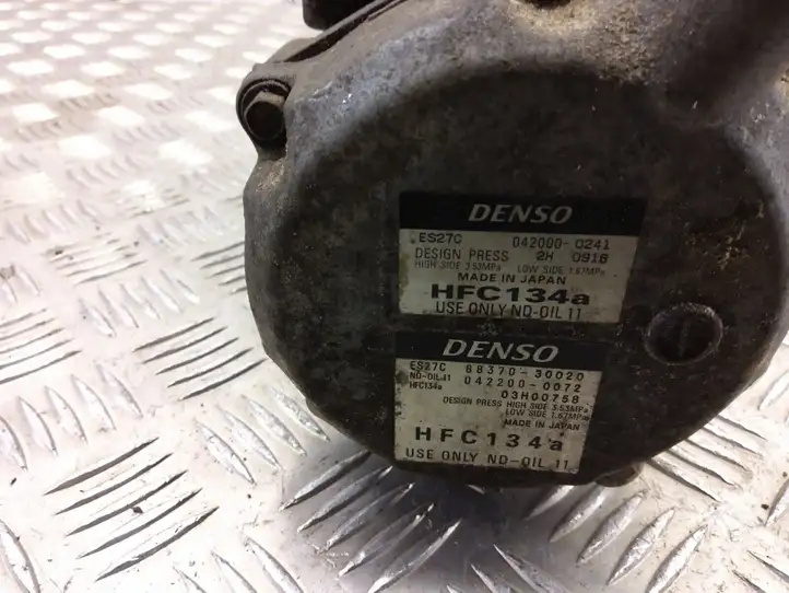 Lexus GS 300 350 430 450h (2004 - 2007) 8837030020 Компрессор (насос) кондиционера воздуха — фото 5