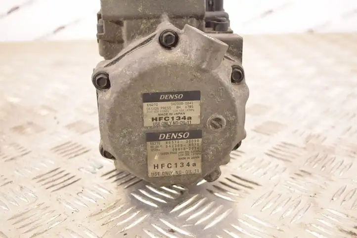 Lexus GS 300 350 430 450h (2004 - 2007) 8837030020 Компрессор (насос) кондиционера воздуха — фото 5