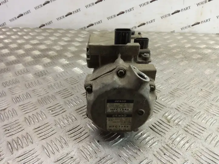 Lexus GS 300 350 430 450h (2004 - 2007) 8837030020 Компрессор (насос) кондиционера воздуха — фото 3