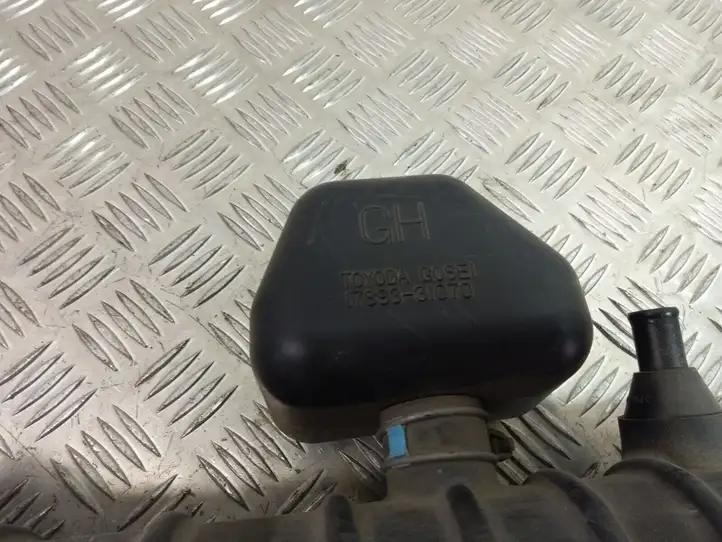 Lexus GS 300 350 430 450h (2004 - 2007) 1789331070 Трубка подачи воздуха — фото 3